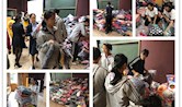 实践育人|2018年香港六码宝典大全温暖“1+衣”冬衣捐赠活动